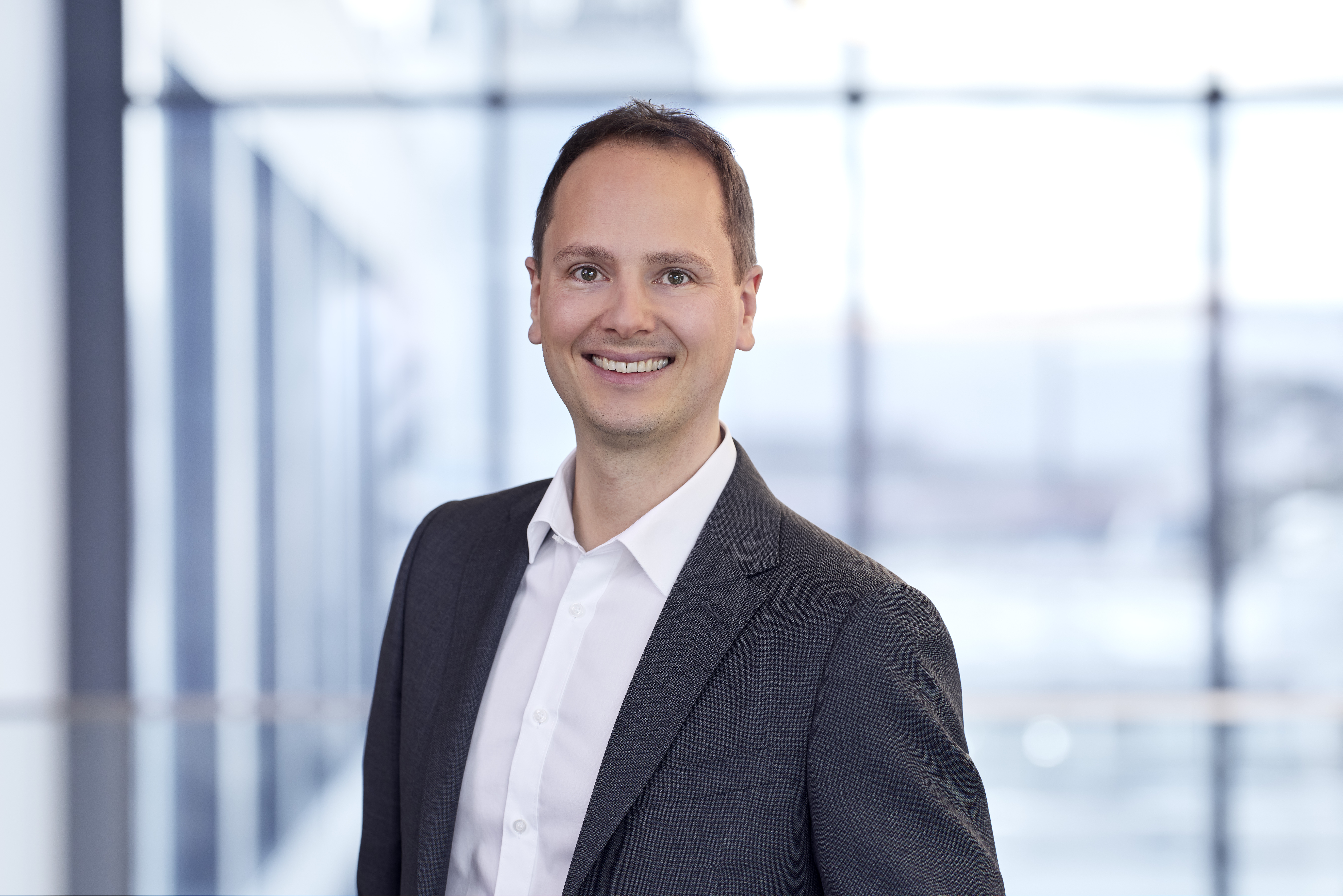 Für Matthias Lapp, CEO der LAPP Gruppe, ist das Großprojekt ein klares Bekenntnis zum Standort Deutschland und der Region Stuttgart. Für Matthias Lapp, CEO der LAPP Gruppe, ist das Großprojekt ein klares Bekenntnis zum Standort Deutschland und der Region Stuttgart.