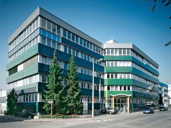 Unternehmen -Erfolgsgeschichte Lapp-Center Sitz-Lapp-Holding 2