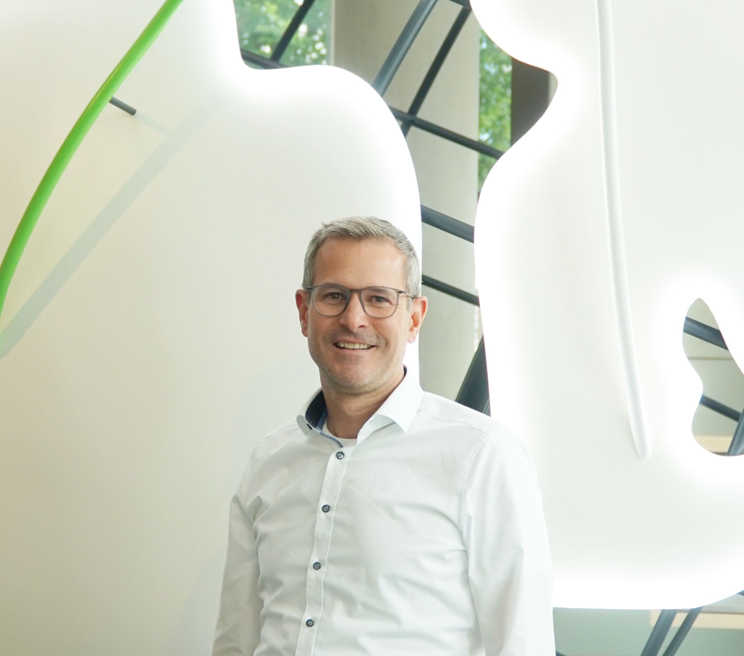 Sascha Haid geschnitten
