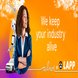 alive-by-LAPP newsletter header